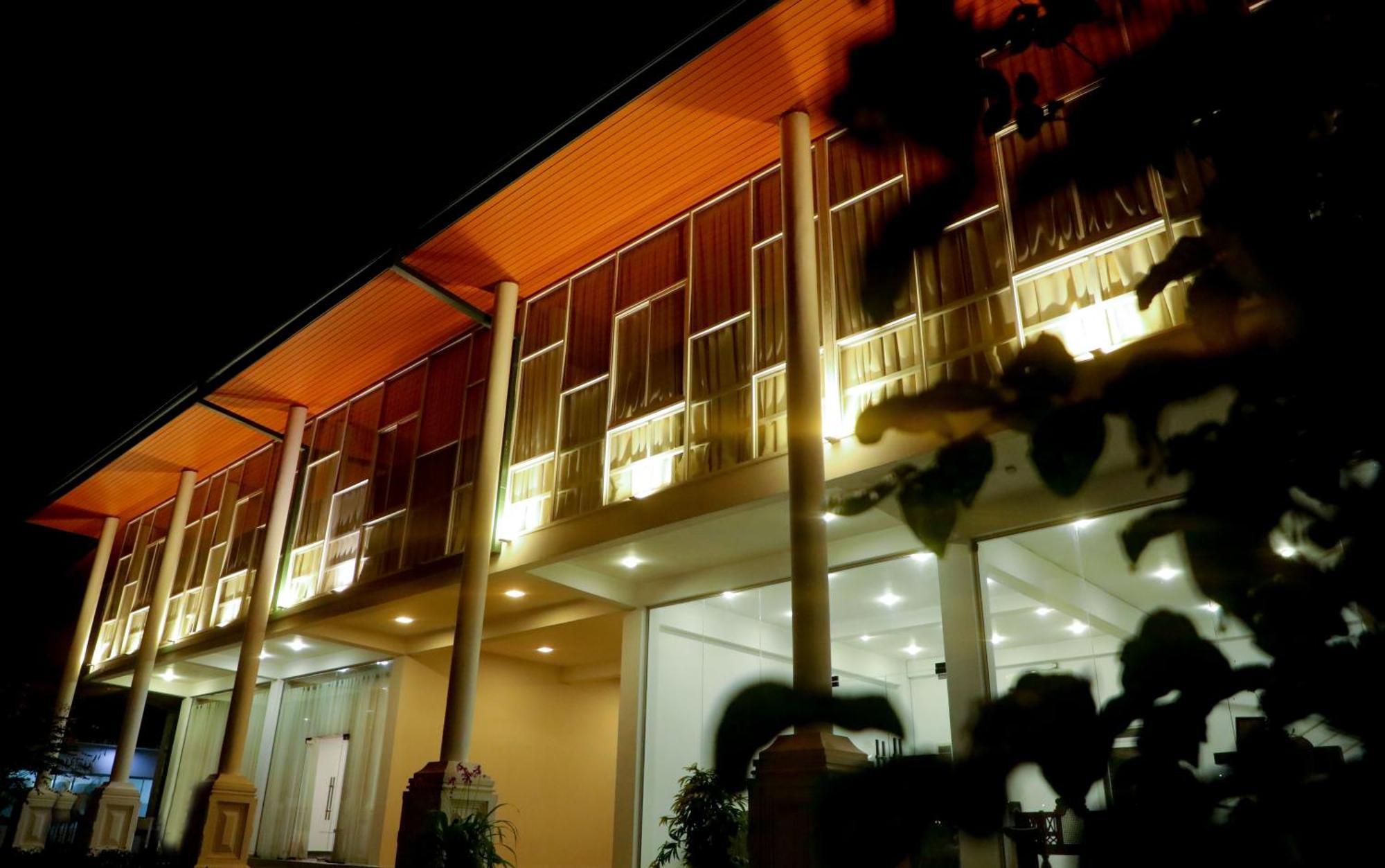 Athkandura Hotel Habarana Eksteriør bilde
