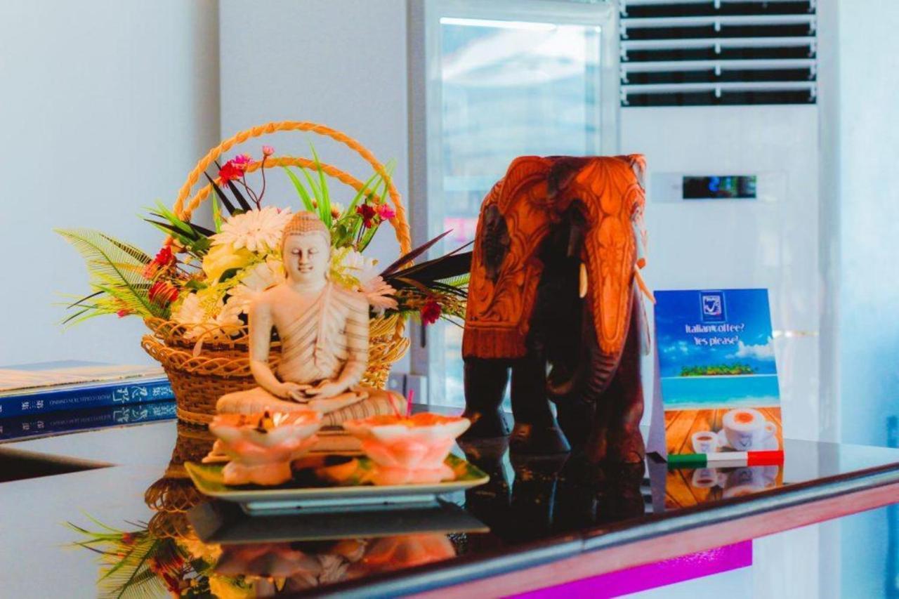 Athkandura Hotel Habarana Eksteriør bilde