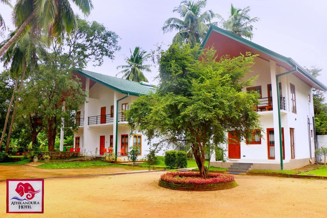Athkandura Hotel Habarana Eksteriør bilde